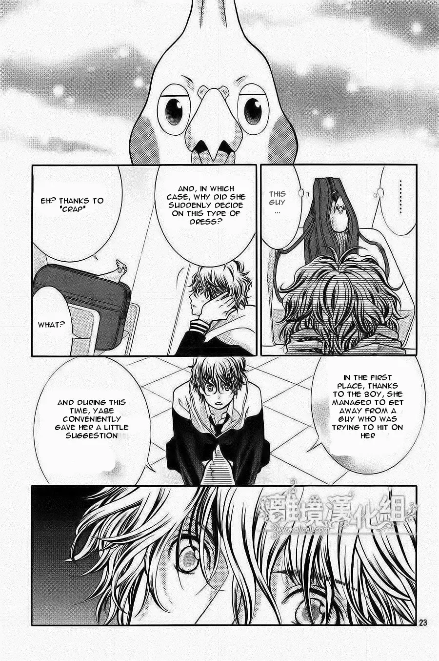 Kyou no Kira-kun Chapter 10 24